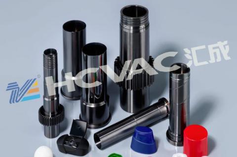 DLC涂层2 DLC涂层样品图2